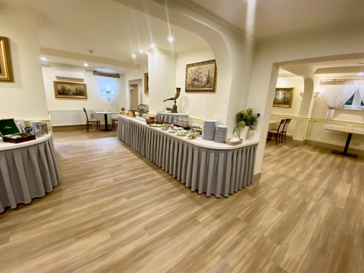 Bed and Breakfast Senator Katowice Zewnętrze zdjęcie