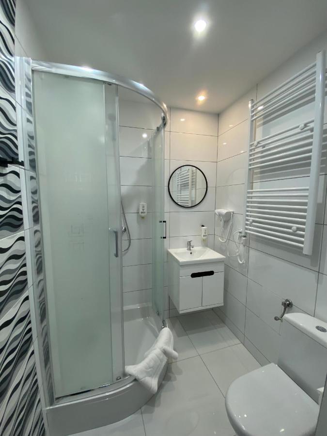 Bed and Breakfast Senator Katowice Zewnętrze zdjęcie