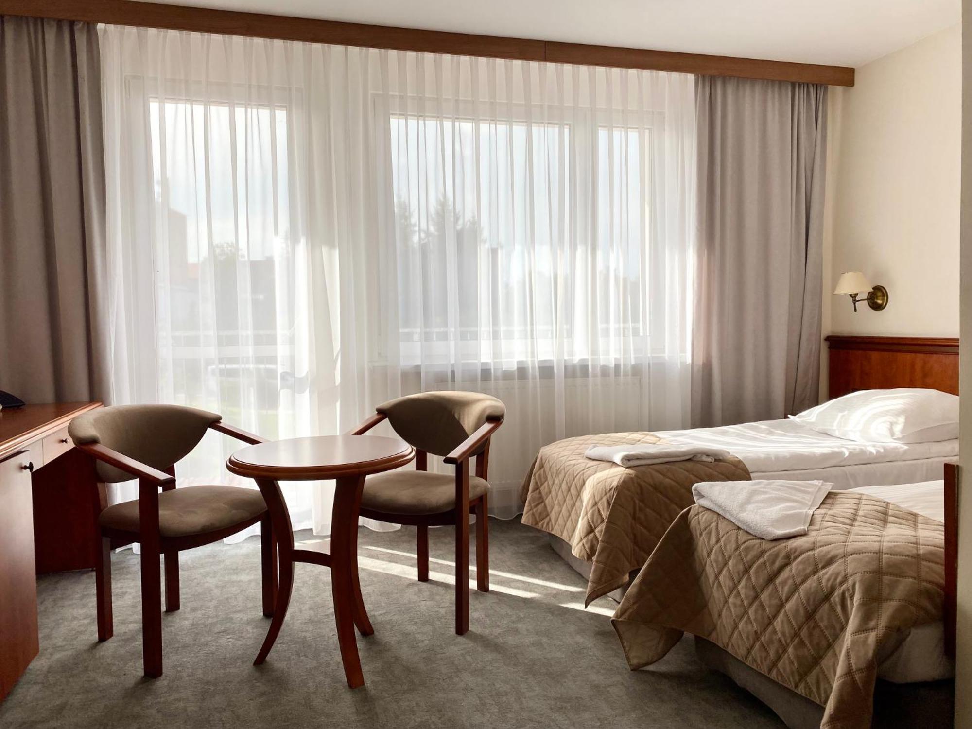 Bed and Breakfast Senator Katowice Zewnętrze zdjęcie