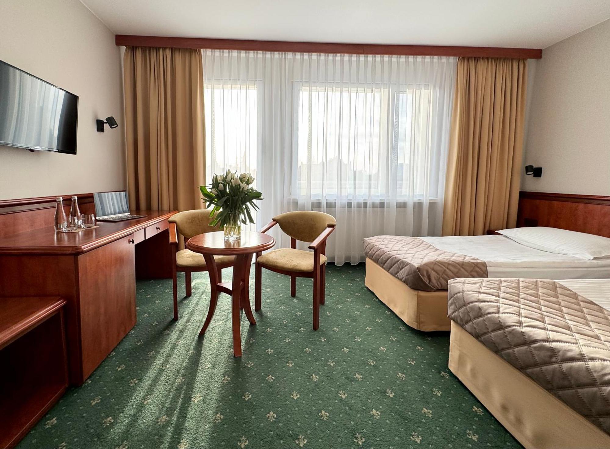 Bed and Breakfast Senator Katowice Zewnętrze zdjęcie