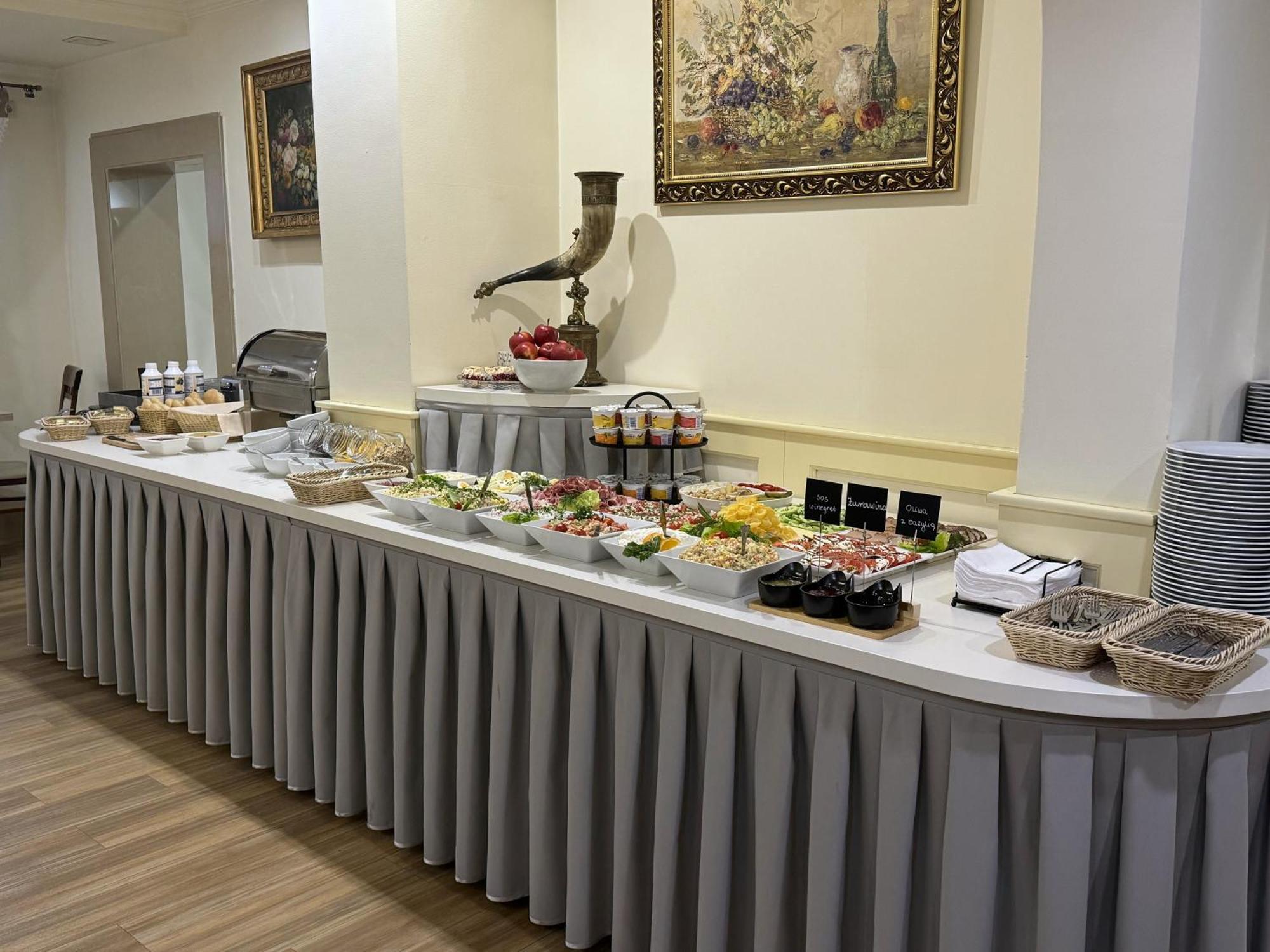 Bed and Breakfast Senator Katowice Zewnętrze zdjęcie