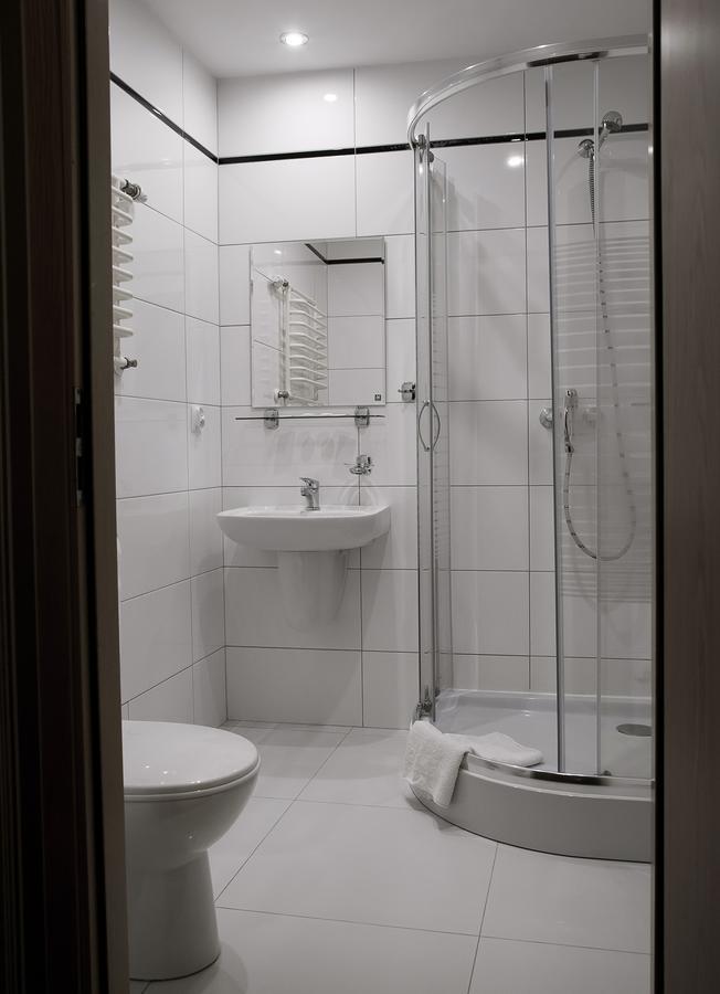 Bed and Breakfast Senator Katowice Zewnętrze zdjęcie